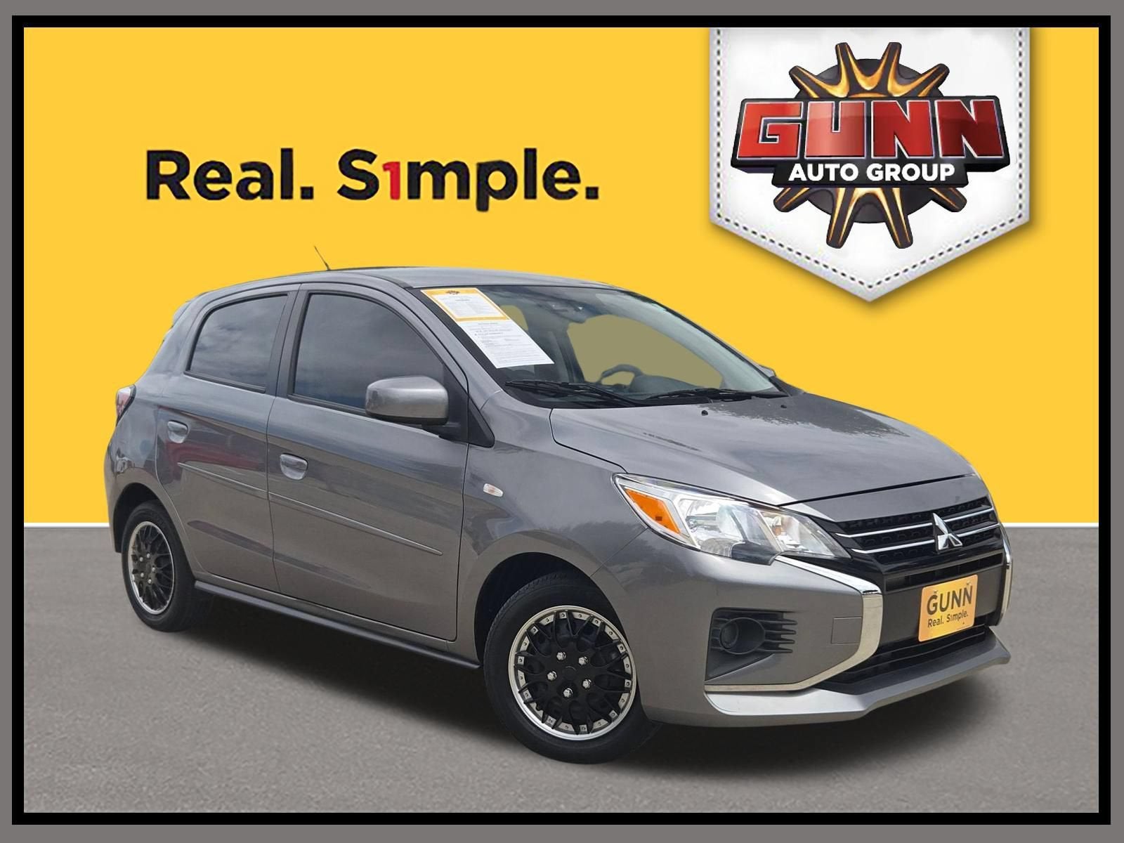 2022 Mitsubishi Mirage